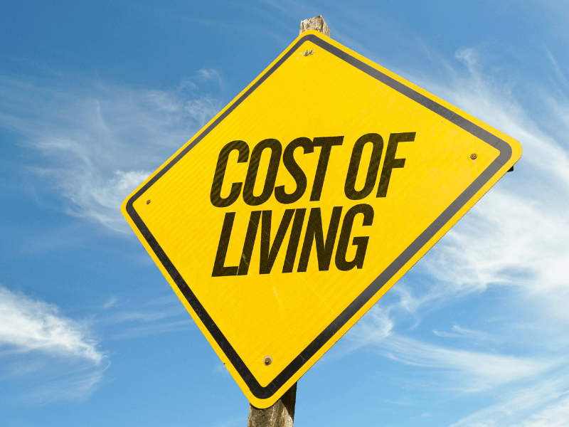 biaya hidup di australia