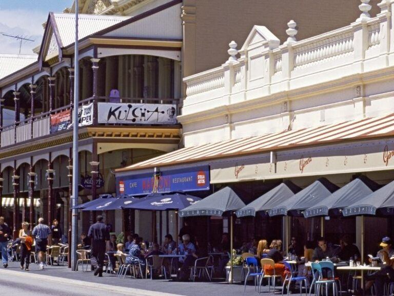 Fremantle Tempat Wisata Menarik di Perth Australia