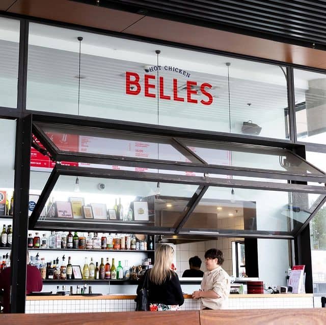 Belles Hot Chicken for Chicken Loving People in Sydney and Melbourne Belles Hot Chicken for Chicken Loving People in Sydney and Melbourne
