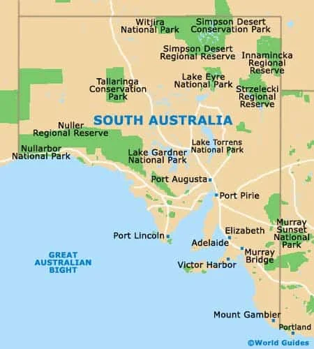 Mengenal Australia: Peta Australia Lengkap, Secara Geografi Maupun Pembagiannya Mengenal Australia: Peta Australia Lengkap, Secara Geografi Maupun Pembagiannya