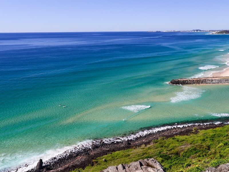 Daftar 10 Tempat Wisata Pantai Terindah di Australia