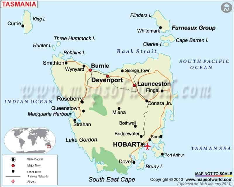 Mengenal Australia: Peta Australia Lengkap, Secara Geografi Maupun Pembagiannya Mengenal Australia: Peta Australia Lengkap, Secara Geografi Maupun Pembagiannya