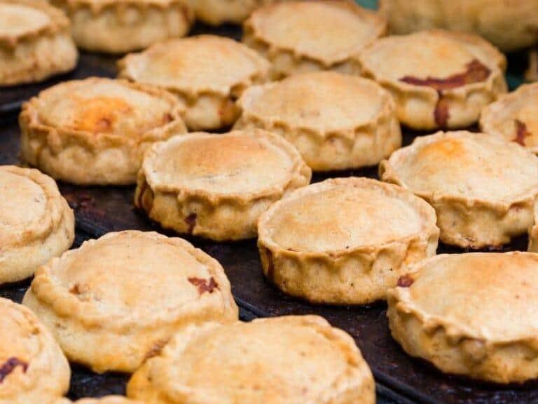 20 Different Types of Meat Pies From Around the World