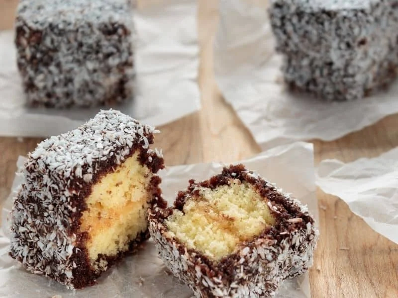 Lamington Cake History: A Mouthwatering Treat Lamington Cake History: A Mouthwatering Treat