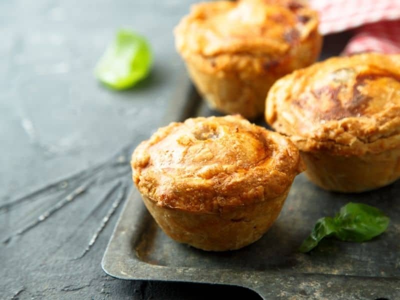 meat pie portos