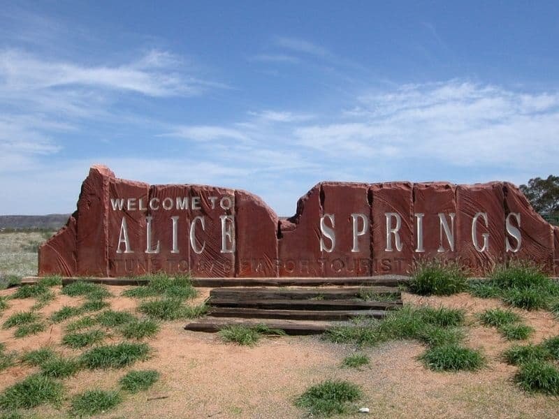 alice springs