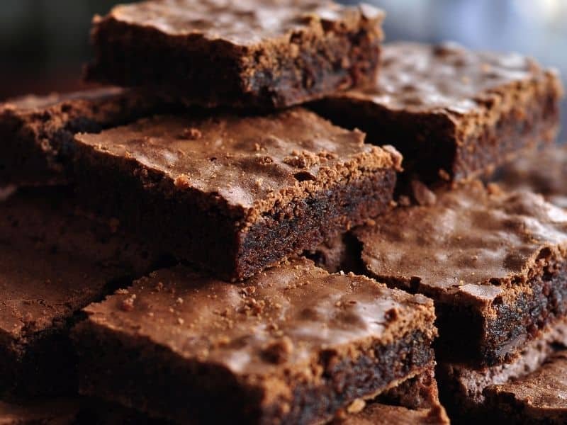 brownie recipe with avocado