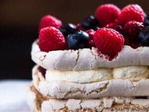 Why Does My Chocolate Pavlova Collapse?