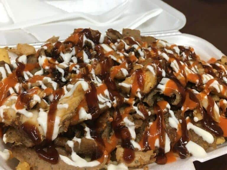 The Famous Halal Snack Pack Australian Halal Meal Options