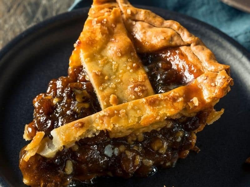 mincemeat pie