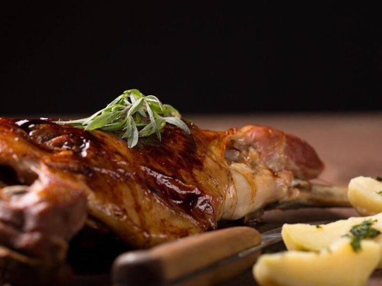 Lamb Leg Roast Cooking Time The Complete Guide