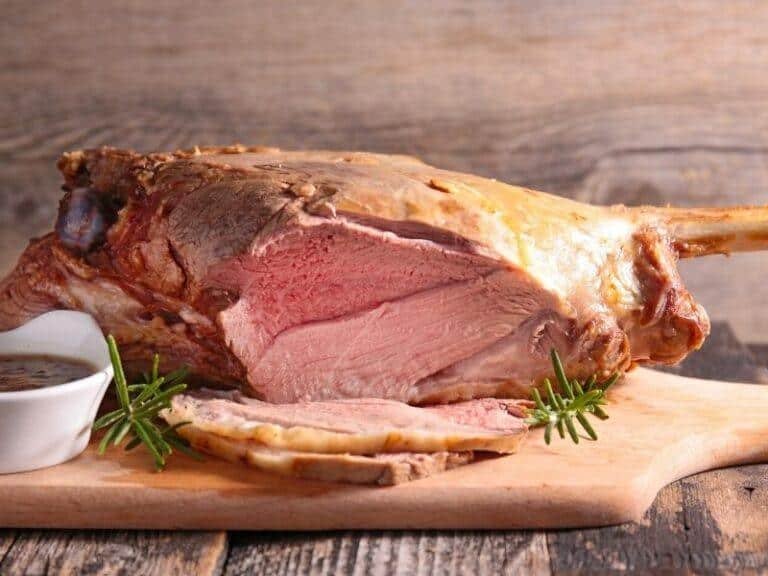 Lamb Leg Roast Cooking Time The Complete Guide