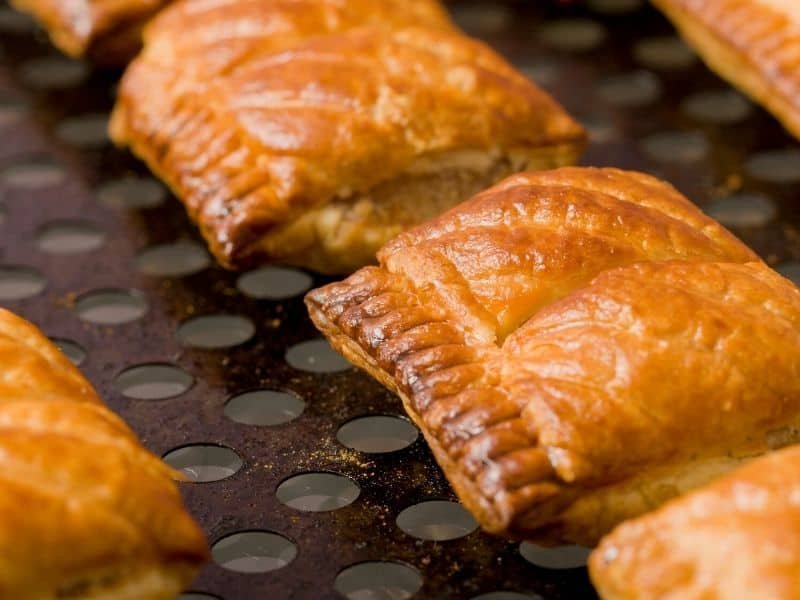 sausage rolls