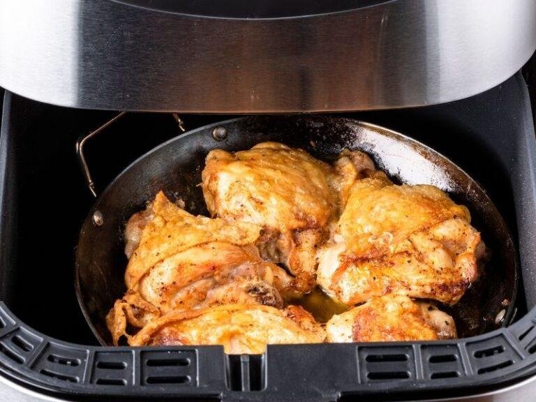 How to Cook Quail in Air Fryer? (Healthy & Quick)
