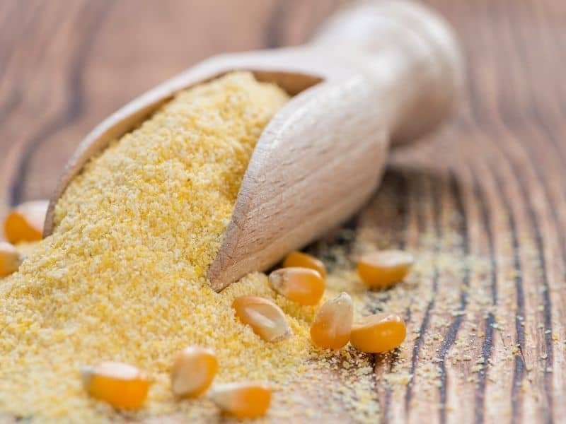 cornmeal