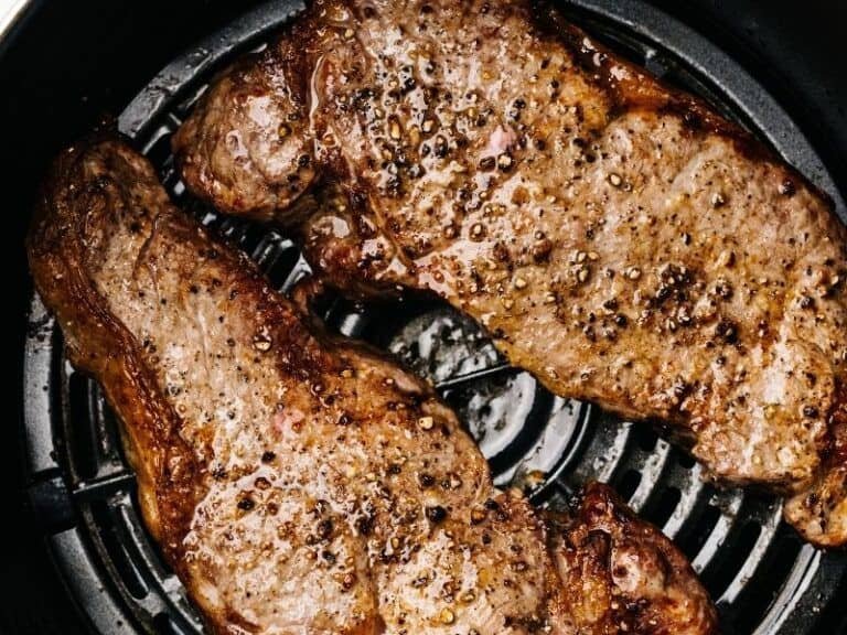 How to Cook Lamb Shanks in Air Fryer?