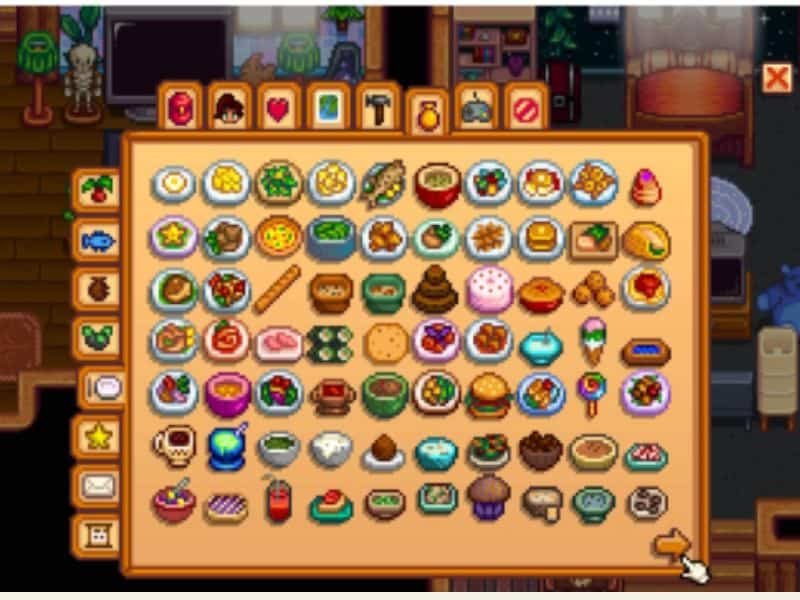 Where To Get Pumpkin Soup Recipe Stardew Valley 