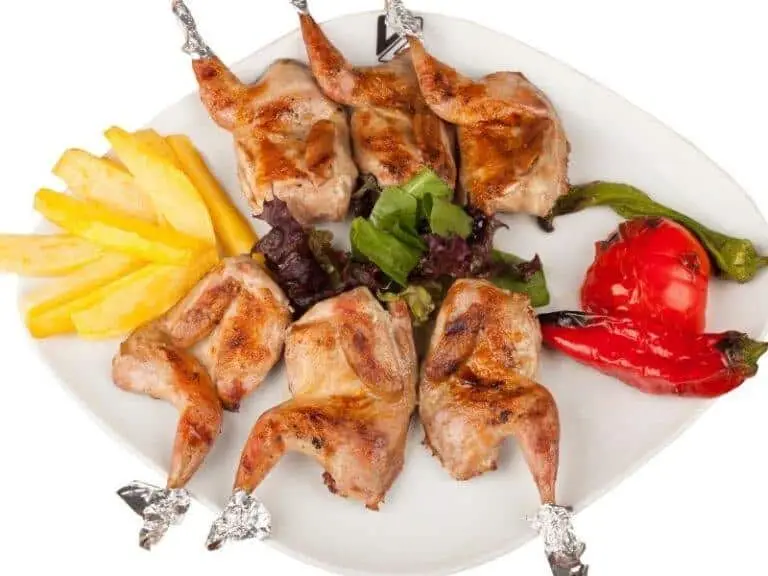 How to Cook Quail in Air Fryer? (Healthy & Quick)