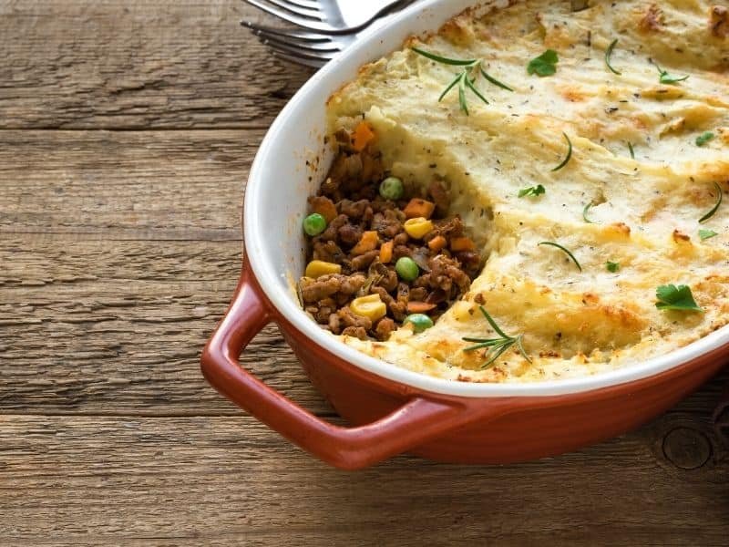 shepherd pie