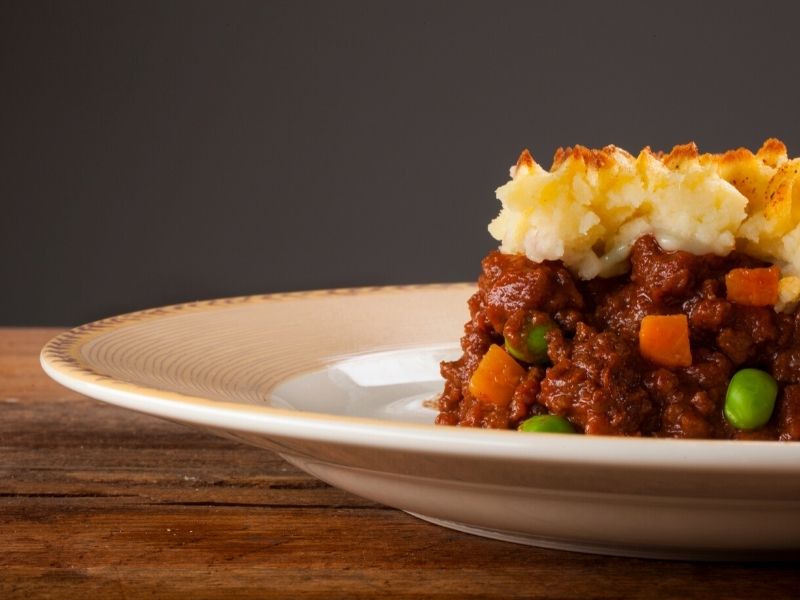 Can You Freeze Shepherd's Pie With Mashed Potatoes?