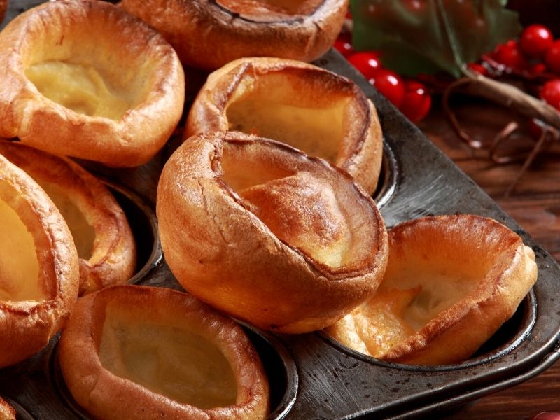 How to Cook Yorkshire Pudding in Air Fryer?