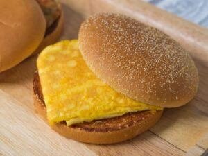 How to Cook Jimmy Dean Breakfast Sandwich in Air Fryer?