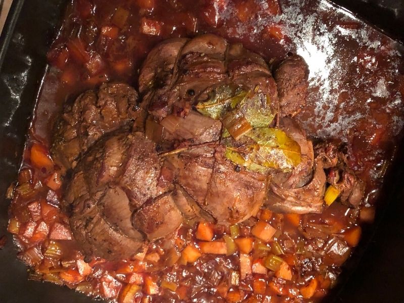 How To Cook Venison Roast In Air Fryer?