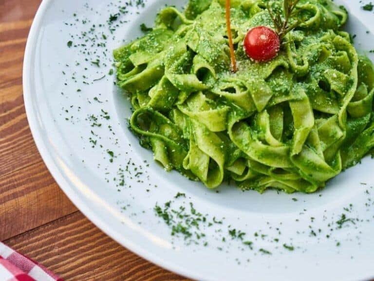 What To Serve With Pesto Pasta? (Eat Pairs That Goes Well)