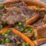 yorkshire pudding beef