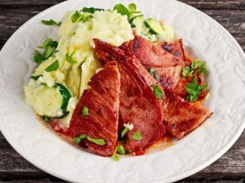 What To Serve With Gammon Joint Steak Recipes To Eat What To Serve With Gammon Joint Steak Recipes To Eat