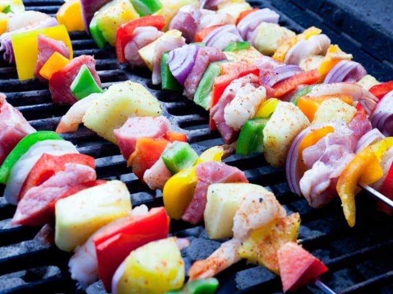 What to Serve with Kabobs Recipes and Ideas