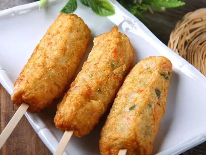 korean fishcake