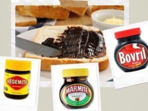 vegemite marmite bovril