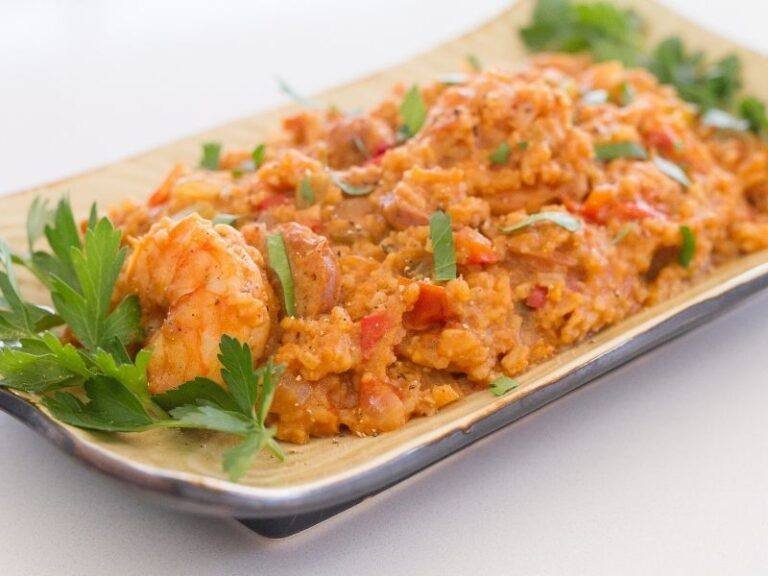 What Goes With Jambalaya For Dinner?