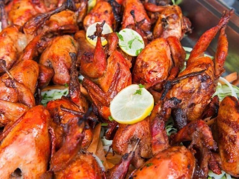 How to Cook Quail in Air Fryer? (Healthy & Quick)