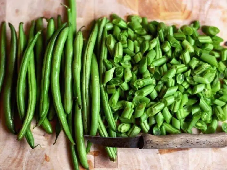 Are Brown Spots On Green Beans Safe To Eat?