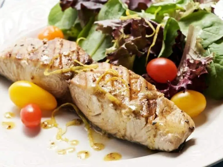 Does Salmon Have Iron? How Eating Fish Can Help You