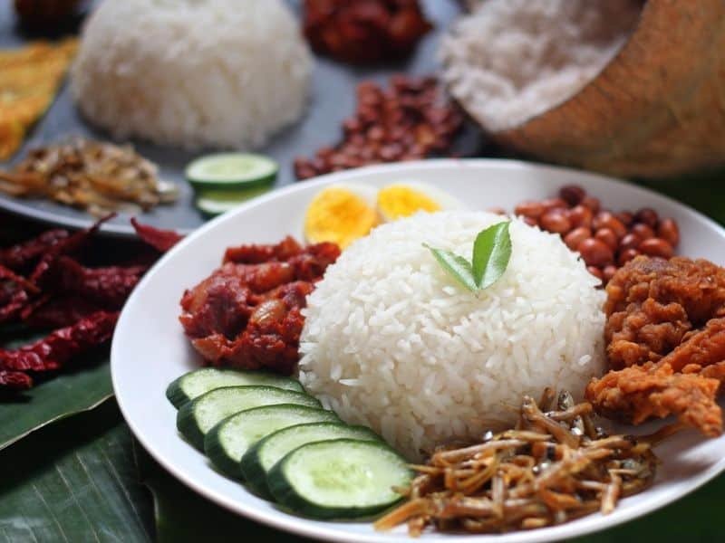 nasi lemak