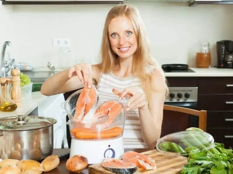 How to Cook Fish in Electric Steamer?