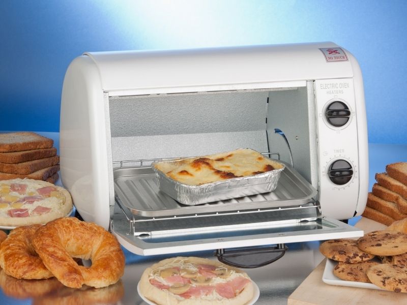 Do You Have To Preheat A Toaster Oven? And Why?
