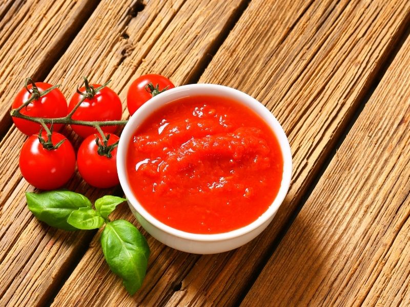 What Is Tomato Puree In Australia?