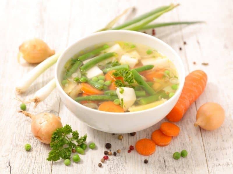 vegetable soup