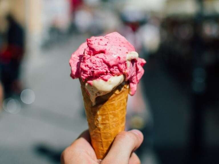 What Is The Best Time To Eat Ice Cream?