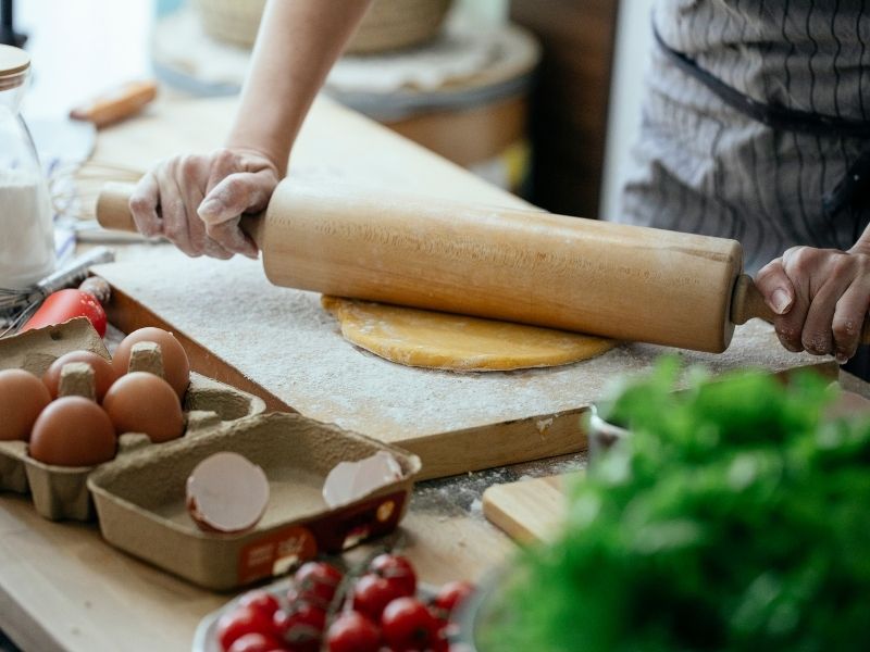 Puff Pastry vs Pie Crust: What's the Difference?
