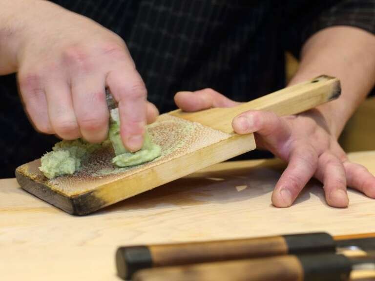 What Is Wasabi Made Of? What You Need To Know