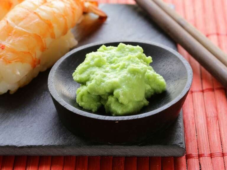 What Is Wasabi Made Of? What You Need To Know
