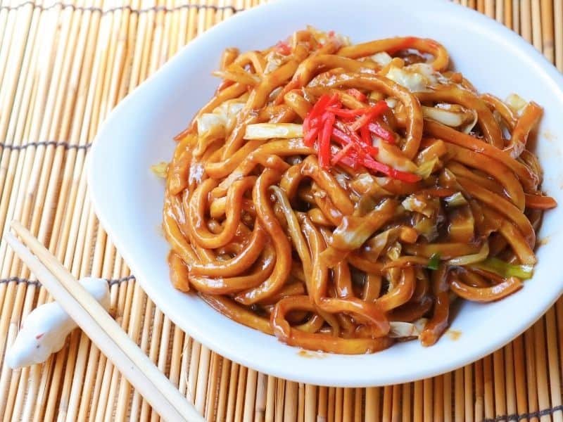 yaki udon