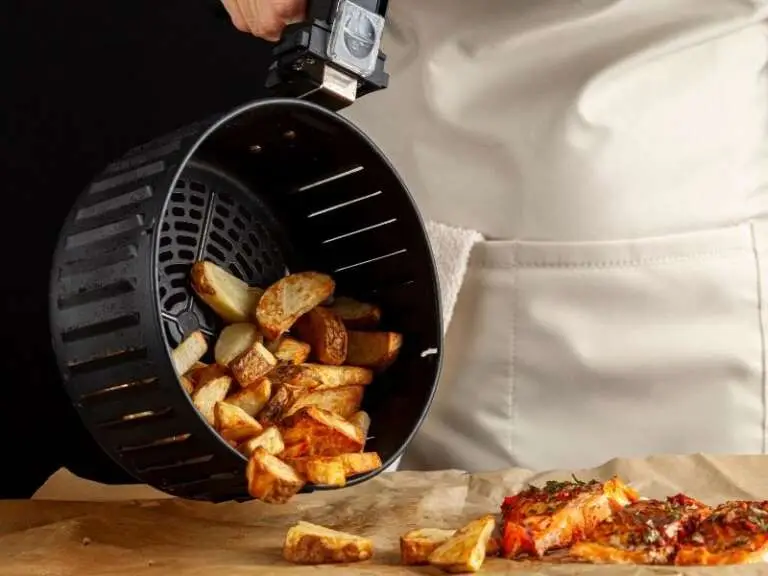 Instant Pot with Air Fryer The Perfect Combo for Busy Families