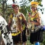 dance for aboriginal ceremony