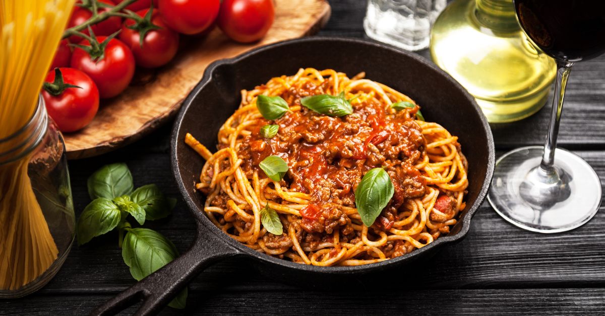 What is a Spag Bol in Australia? Why Is It Not Authentic Italian Cuisine?